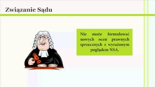 Wiążąca wykładnia sądowa w polskim systemie prawnym [upl. by Montague]