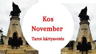 ” Nyertes mrgoldások quot Általános tarot kártyavetés kos horoszkóp jegy részére [upl. by Adlog]