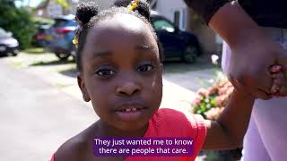 HomeStart UK we answer the cries campaign Happys story [upl. by Hachmann]