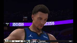 NETS at MAGIC  NBA 2K25 SIM  October 25 2024 [upl. by Beck838]