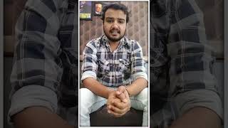 Ashwatthama की आधिकारित घोषणाVicky Kaushal को रिप्लेस करेगा ये एक्टर  viralvideo [upl. by Dottie]