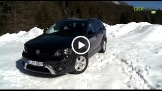 FIAT Freemont 2015 Test Sürüşü [upl. by Yrtua]