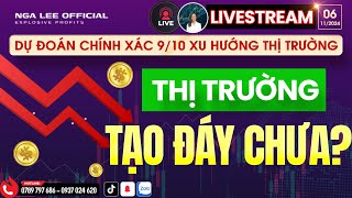 LIVESTREAM CHỨNG KHOÁN  THỊ TRƯỜNG TẠO ĐÁY CHƯA  Nhận định thị trường chứng khoán ngày 06112024 [upl. by Rehpretsirhc413]