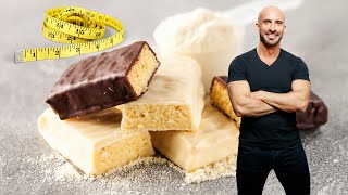 Best Protein Bars for Weight Loss According to a Dietitian [upl. by Dolloff]