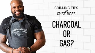 Grilling Tips Charcoal or Gas Grill [upl. by Doughty]