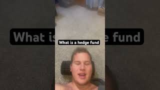 What is a hedge fund fyp invest investing [upl. by Lienahs919]