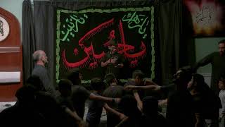 LIVE  Majlis  14th Muharram 1446  Dr Qudsi Rizvi [upl. by Iak]