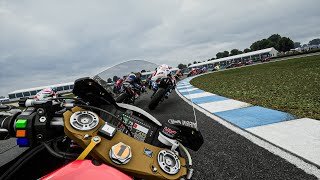 MotoGP 24  ULTRA REALISTIC GAMEPLAY  Phillip Island Grand Prix Circuit 4K [upl. by Rasecoiluj]