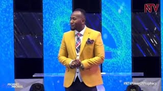 The Power of Prophecy Uganda  23rd June 2024  Prophet Elvis Mbonye [upl. by Bedwell]