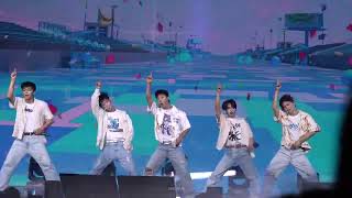 4K 온앤오프ONF  Complete l 230729  BE HERE NOW FANCAM [upl. by Rosenberger]