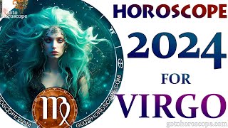 Virgo Horoscope 2024 [upl. by Antoine]