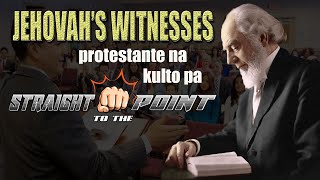 Saksi ni Jehovah Protestante na Kulto pa [upl. by Kataway]