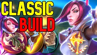 🚨Why the Classic Fiora Build is Still OP  Masters Fiora Guide [upl. by Htez]