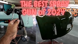 THE BEST SPRAY GUN of 2024 [upl. by Oicaroh]