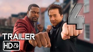 RUSH HOUR 4 Trailer 2024 Jackie Chan Chris Tucker  Carter and Lee Returns  Fan Made [upl. by Asenev728]