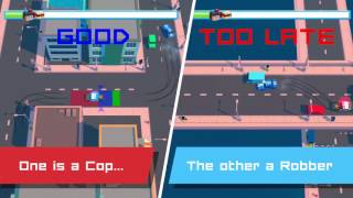 High Speed Police Chase by BoomBit Games  iOS App iPhone iPad  Android Video Gameplay‬ [upl. by Maurene]