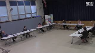 Collingswood Board of Education March 30th 2020 Board Meeting [upl. by Ladnik481]