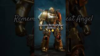 In memory of Sanguinius warhammer40k 40kmemes warhammermemes spacemarine2 wh40k [upl. by Lovash]