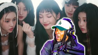 ILLIT 아일릿 ‘Magnetic’ Official MV  REACTION [upl. by Warenne570]