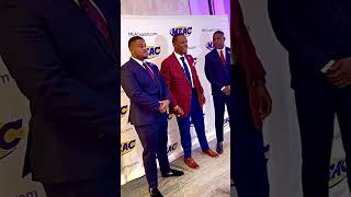 SC State at MEAC Football Media Day [upl. by Frey]