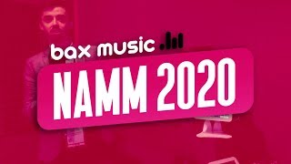 Neumann Booth at  NAMM 2020 [upl. by Akoyn]