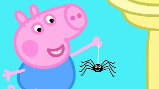 Peppa Pig in Hindi  Mistar Skinee Legs  हिंदी Kahaniya  Hindi Cartoons for Kids [upl. by Sert676]