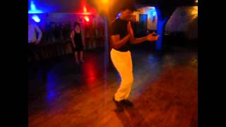 Pipo alcala workshop  Bachata dominicana  Footwork amp combinaisons [upl. by Caldeira316]