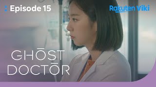 Ghost Doctor  EP15  After Uee Notices Ghost Rain  Korean Drama [upl. by Neelsaj]