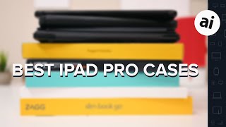 Our Favorite Cases for iPad Pro 2018 [upl. by Attayek]