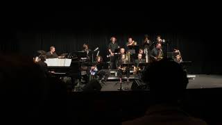 1272019 Sierra College Jazz Band [upl. by Fink]