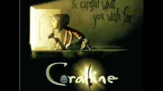 Other Fathers Song Coraline Soundtrack [upl. by Cheney]