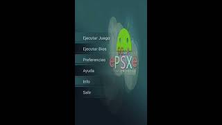 Como descargar Epsxe para android mediafire [upl. by Eivets]