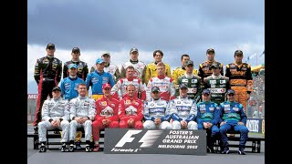 F1 Season Review 2002 [upl. by Sension]