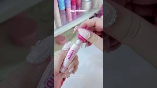 A’pieu Candy Glossy Tint🩷🌸 makeuptutorial cosmetics makeup lipstick beauty skincare shorts [upl. by Corliss]