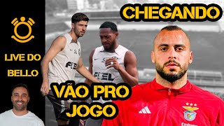 CORINTHIANS INSISTE EM ARTHUR CABRAL E ESPERA FECHAR ACORDO NESTA SEMANA [upl. by Ahsilav]