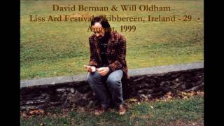 David Berman amp Will Oldham  Liss Ard Festival Ireland  1999   quotRoom Games and Diamond Rainquot [upl. by Greysun740]