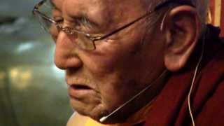 Vajra Guru Chanting in Shechen 揚唐仁波切領誦蓮師心咒於雪謙寺 6mins  Rayonner Films 2013 [upl. by Hazard]