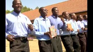 Zimbabwe Catholic Ndebele Songs  Ngiyavuma Baba [upl. by Rapsac]