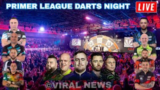 Premier League Darts  Night 9  Live Darts Premier League Live [upl. by Lindo431]