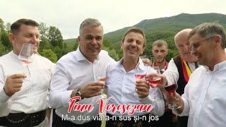 Tinu Veresezan  Ma dus viatan sus sin jos  Filmare noua [upl. by Edelsten832]