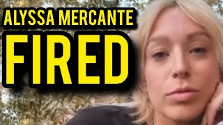 Alyssa Mercante Just Got FIRED From Kotaku [upl. by Moyer]