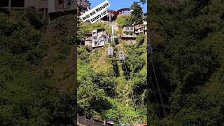 Mussorie Campty FallRoap Wayyoutube shortvideos trandingshorts Campty Fallsaggu [upl. by Elora383]