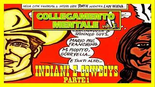 Tony H  Collegamento Mentale Vol 3  Indiani E Cowboys 1999 [upl. by Eerbua]