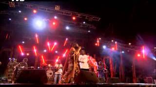 Tiken Jah Fakoly  Africa Live 2005 Reggae Jahnrik [upl. by Mcilroy]