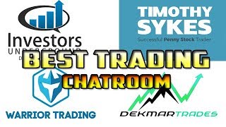 Best Trading Mentor Investor Underground Tim Sykes Warrior trading Sean Dekmar [upl. by Kubis]