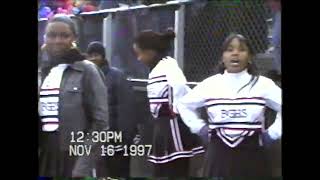 PSAL Championship  Springfield vs Boys amp Girls  Varsity Football 11161997  Ehall field [upl. by Carrel]