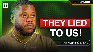 Finally EXPOSING The TRUTH The Wealthy Dont Want You To Know  Anthony ONeal [upl. by Enileuqkcaj]