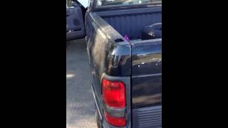 1997 Dodge Ram abs light wont go out and no brake lights problemsolution [upl. by Eisler190]