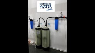 DI Water  how to make Deionized water  Temporary DI Water Service [upl. by Hinckley836]