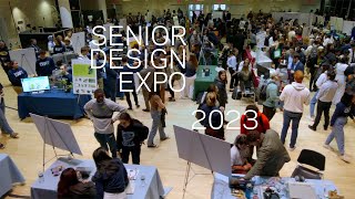 Columbia Senior Design Expo 2023 [upl. by Eenat]